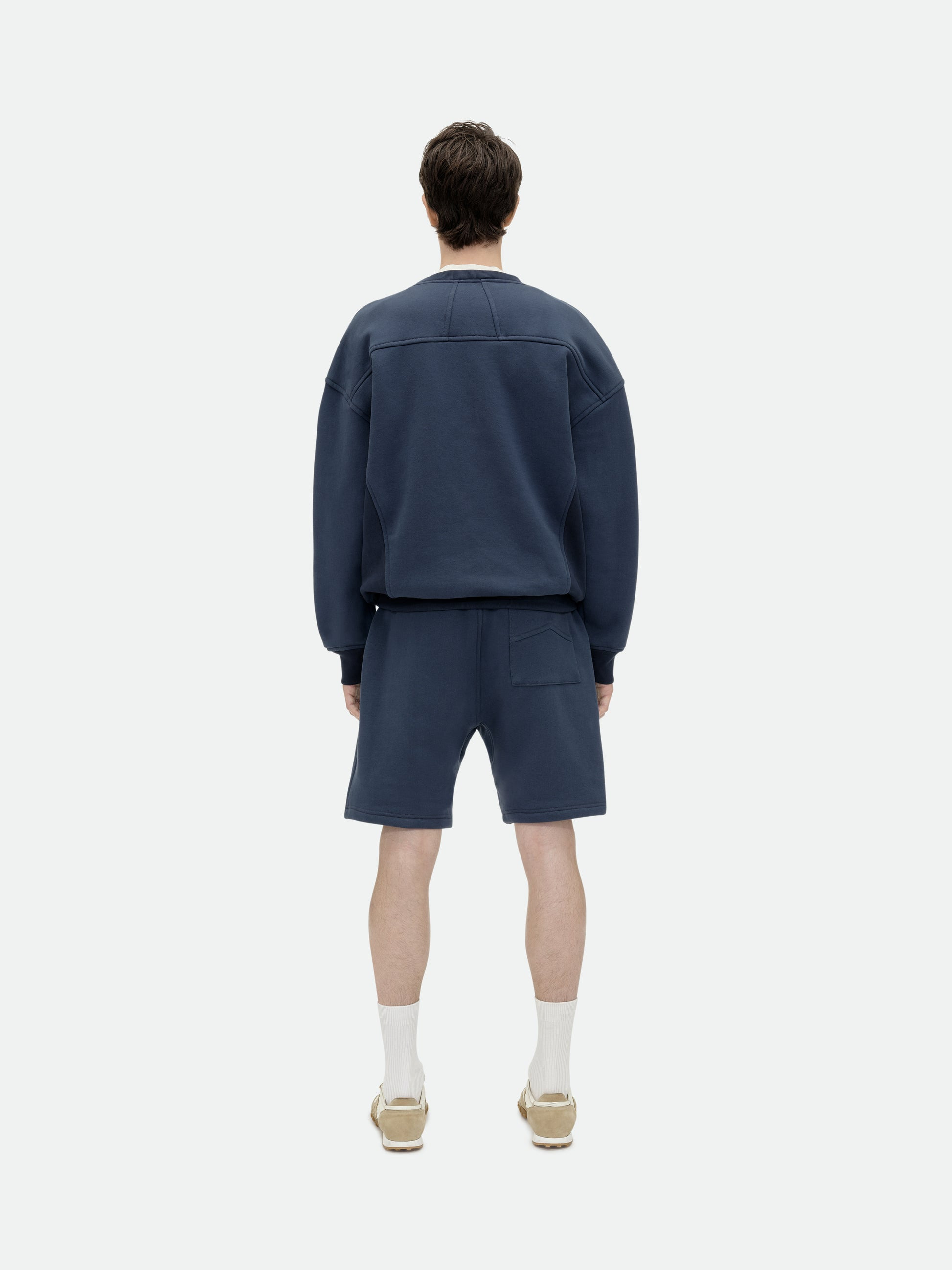 SWEAT SHORTS - 4