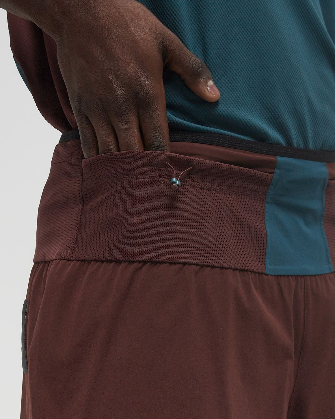 X SOUKUU TRAIL RUN UTILITY SHORT - 5