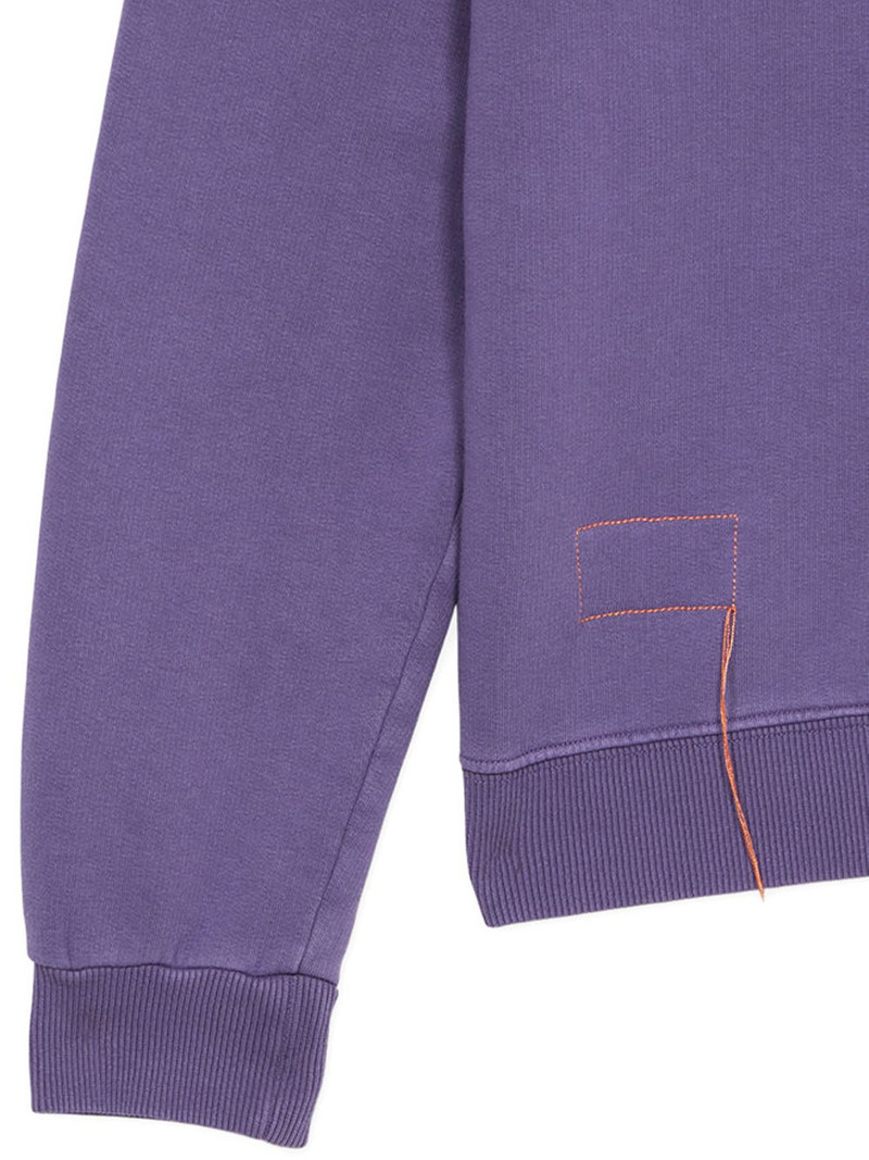 half-zip sweatshirt 4