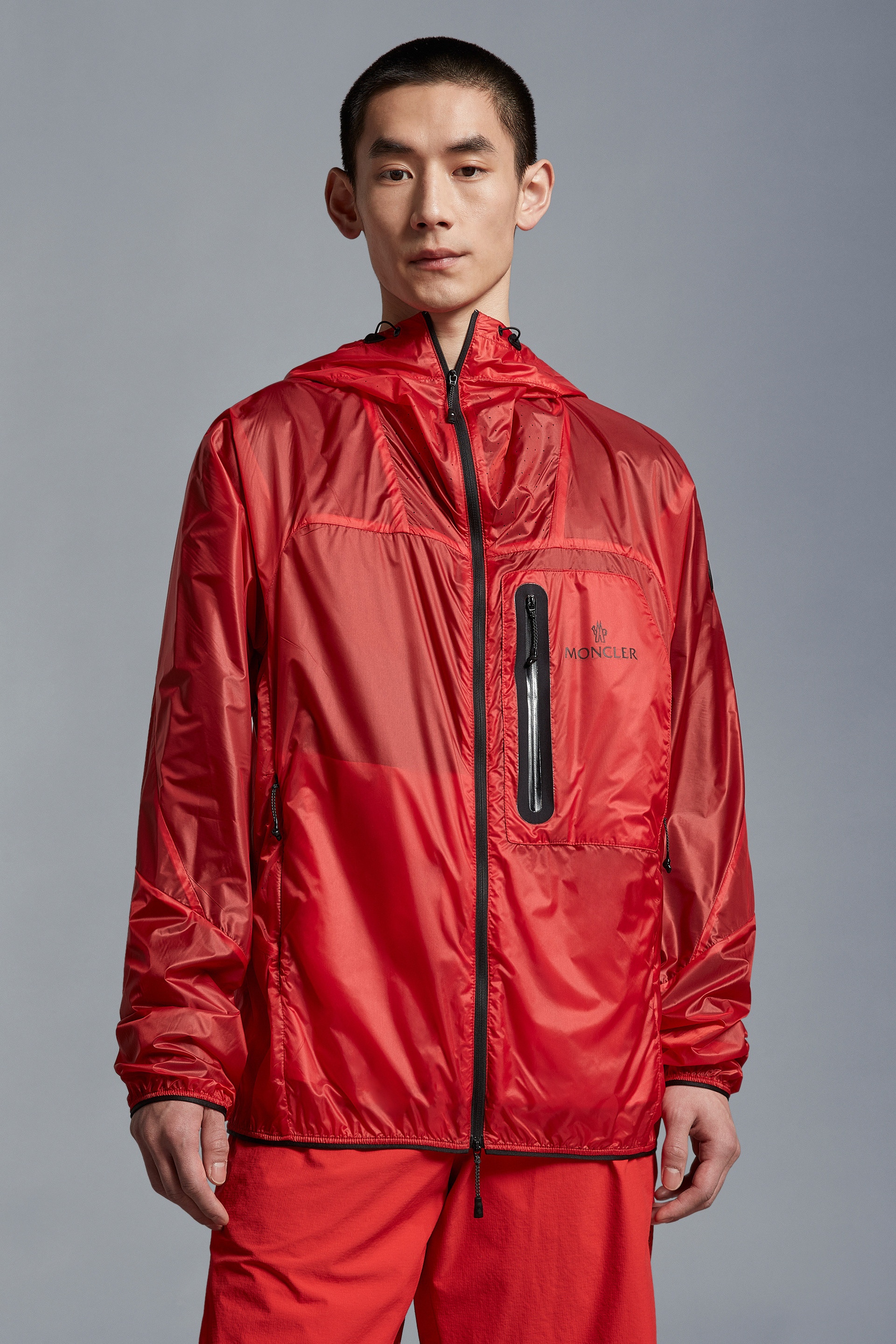 MONCLER スクエアフレムサンクラス ML0266F 52R 8 MONCLER PALM ANGELS】 The long-awaited new collection will