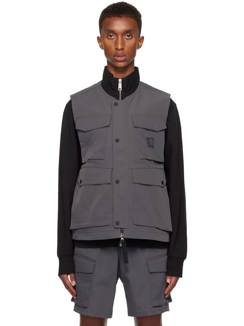 Gray Balto Vest 1