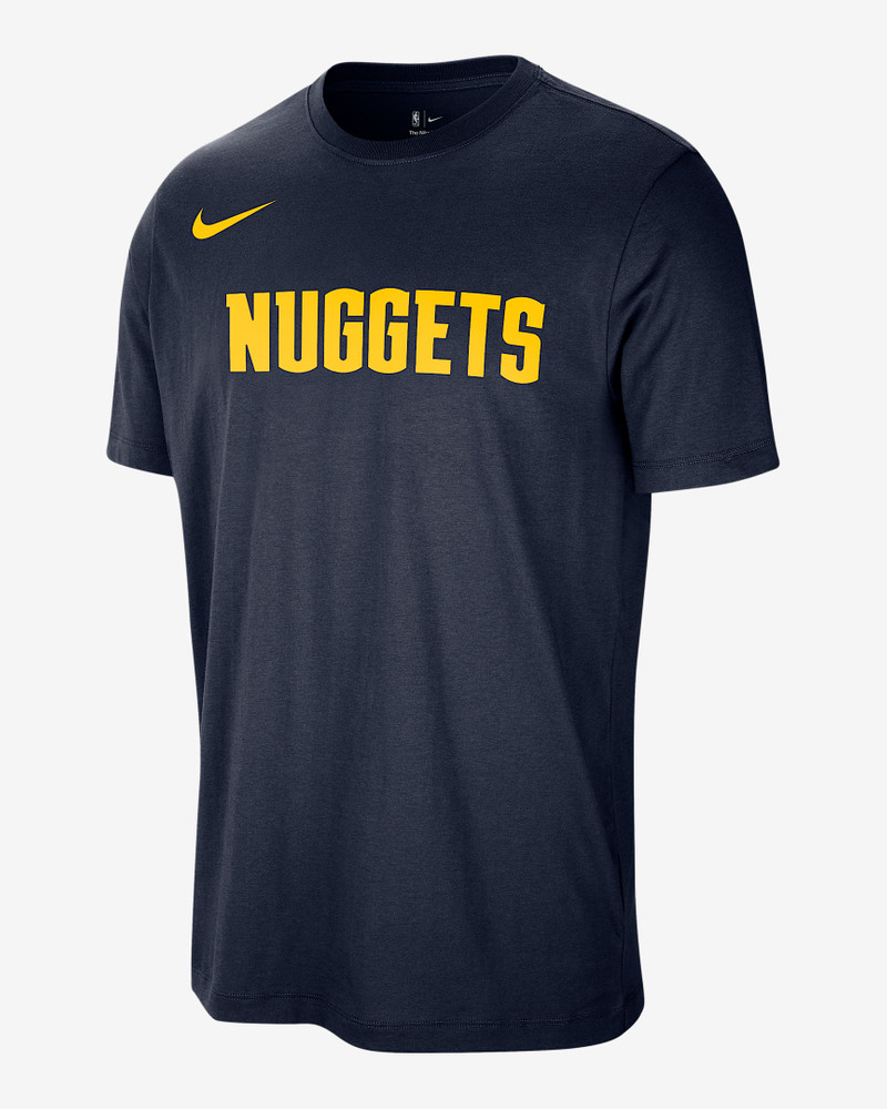 Denver Nuggets Essentials Men's Nike NBA T-Shirt 1