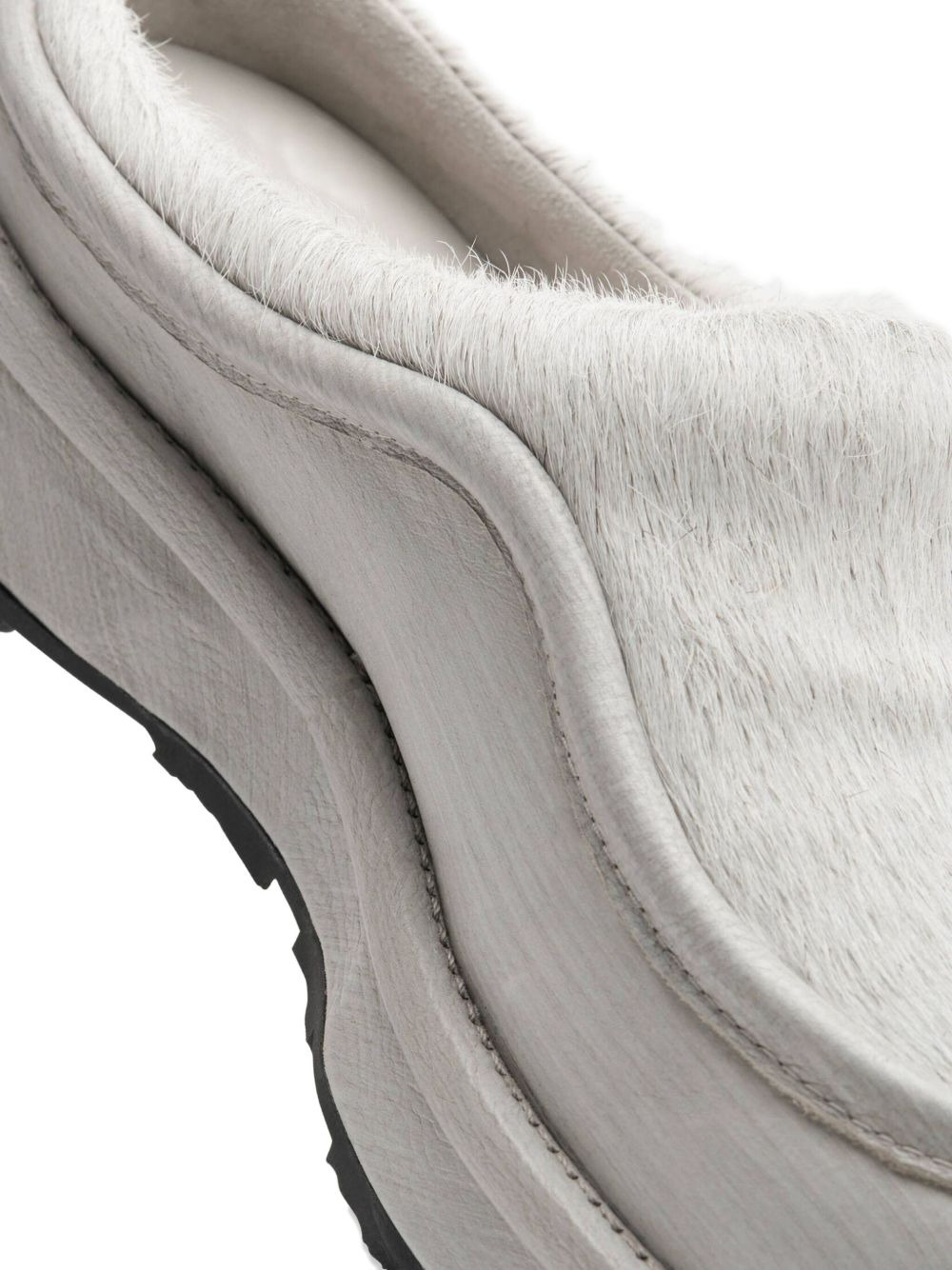 Pillow mules - 4