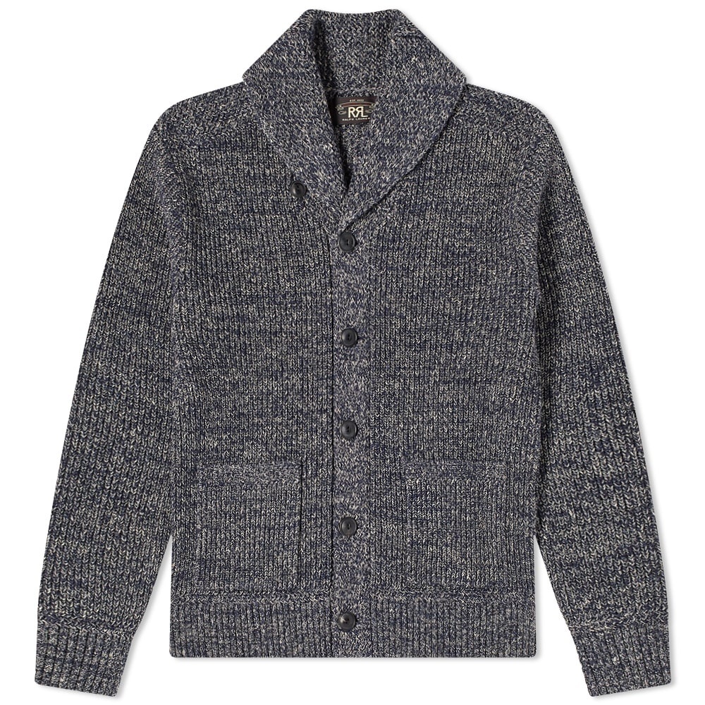 RRL Shawl Cardigan - 1