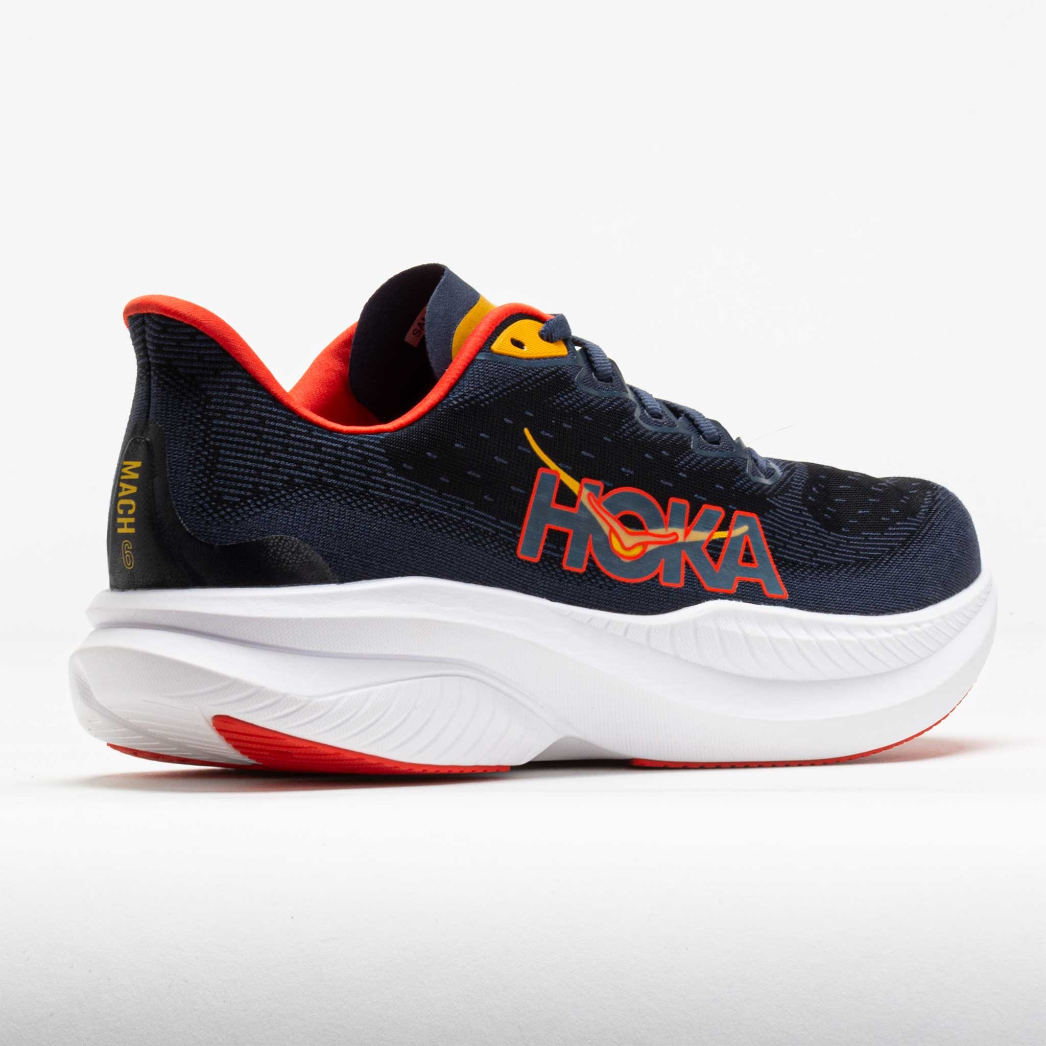 HOKA Mach 6 Men's Varsity Navy/Nautical Dusk - 6