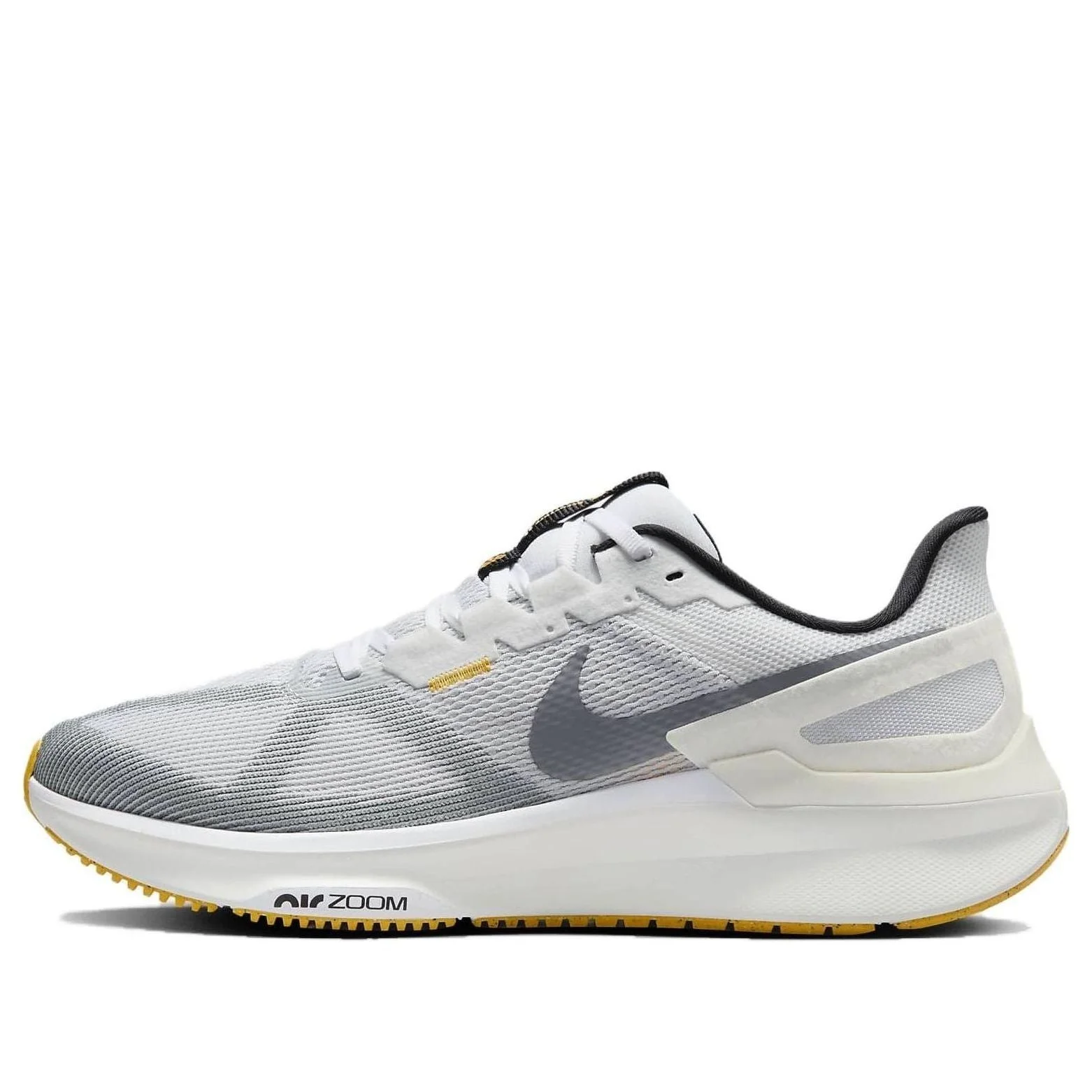 Nike Zoom Structure 25 'White Black' DJ7883-110 - 1
