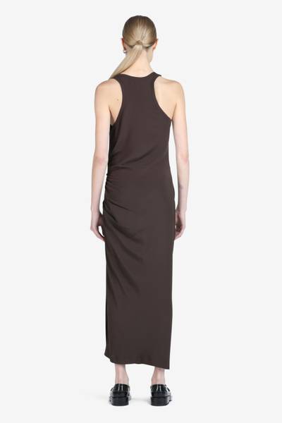 N°21 RUCHED MAXI DRESS outlook