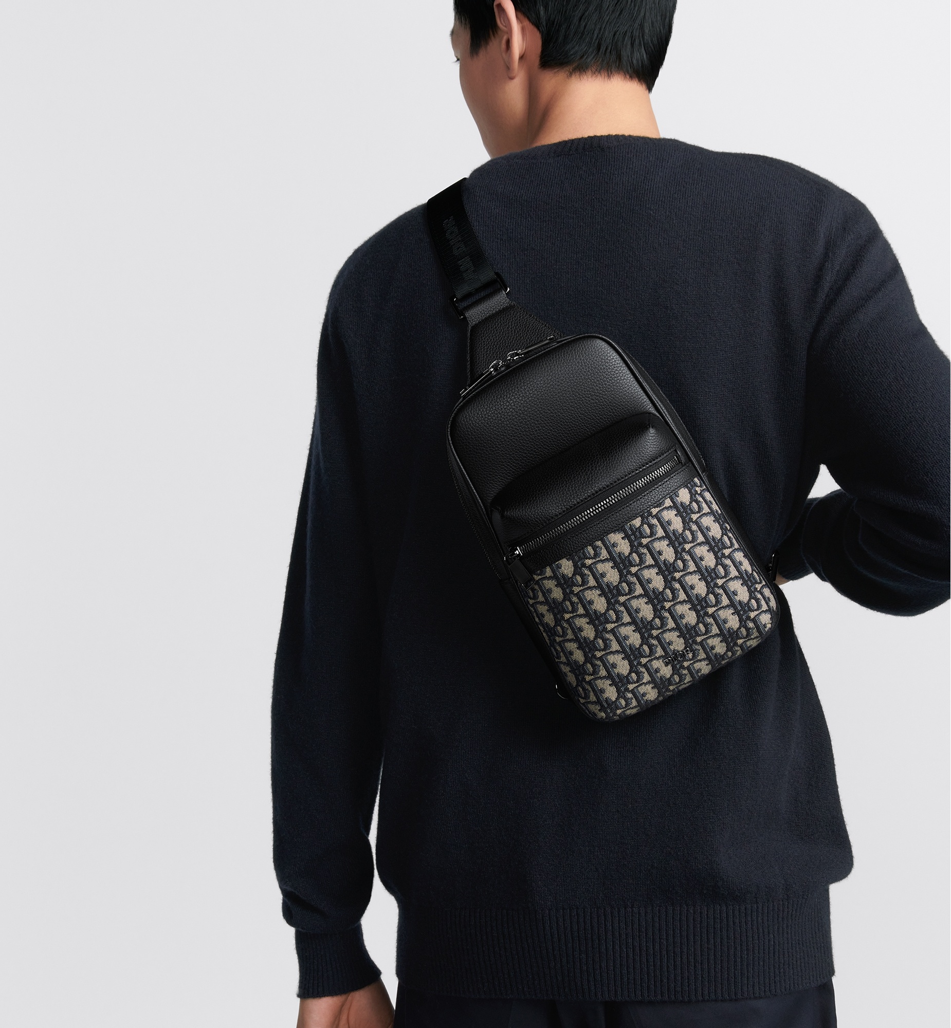 Dior Rider 2.0 Sling Bag | REVERSIBLE