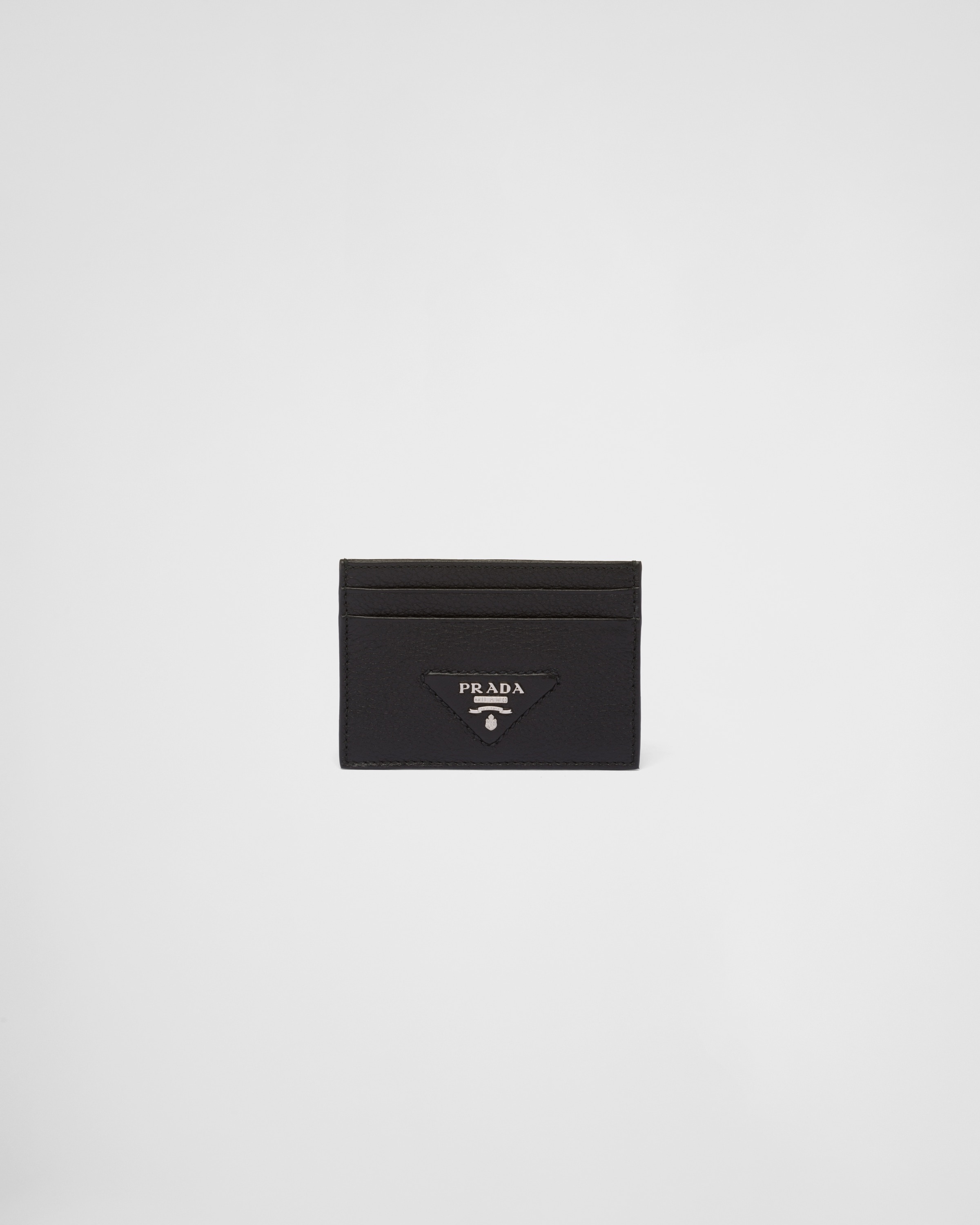 Leather card holder - 1