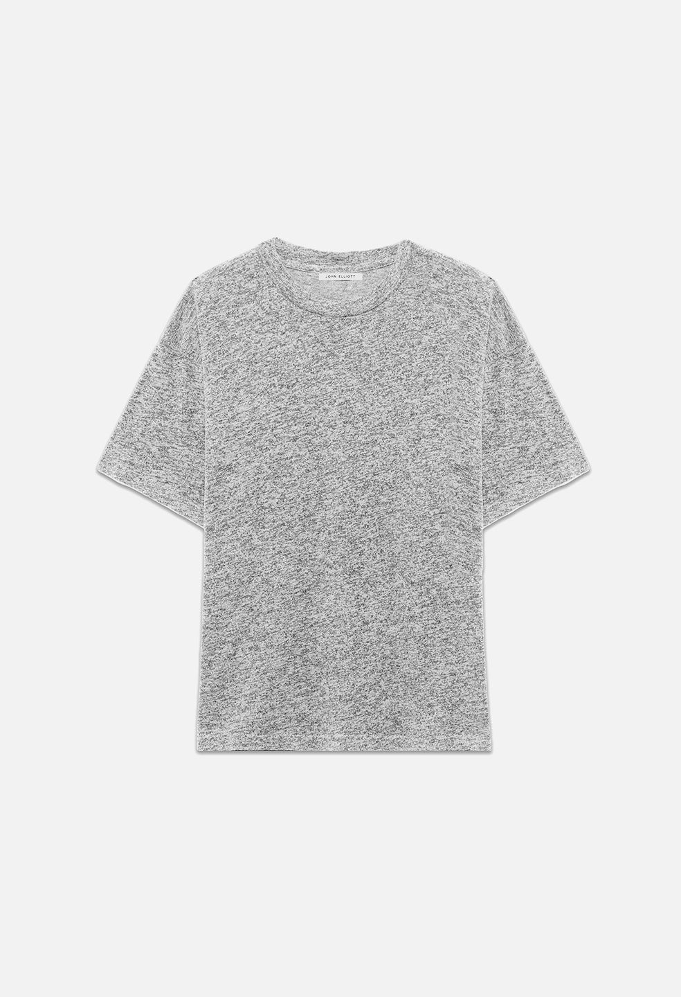 CO-MIX CROPPED TEE - 1
