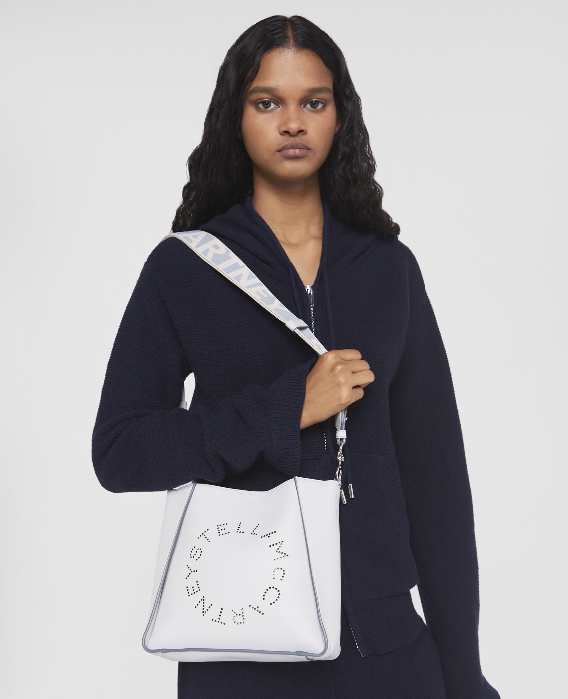 Stella Logo Shoulder Bag - 2