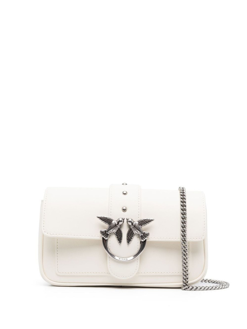 Love Birds leather crossbody bag 1