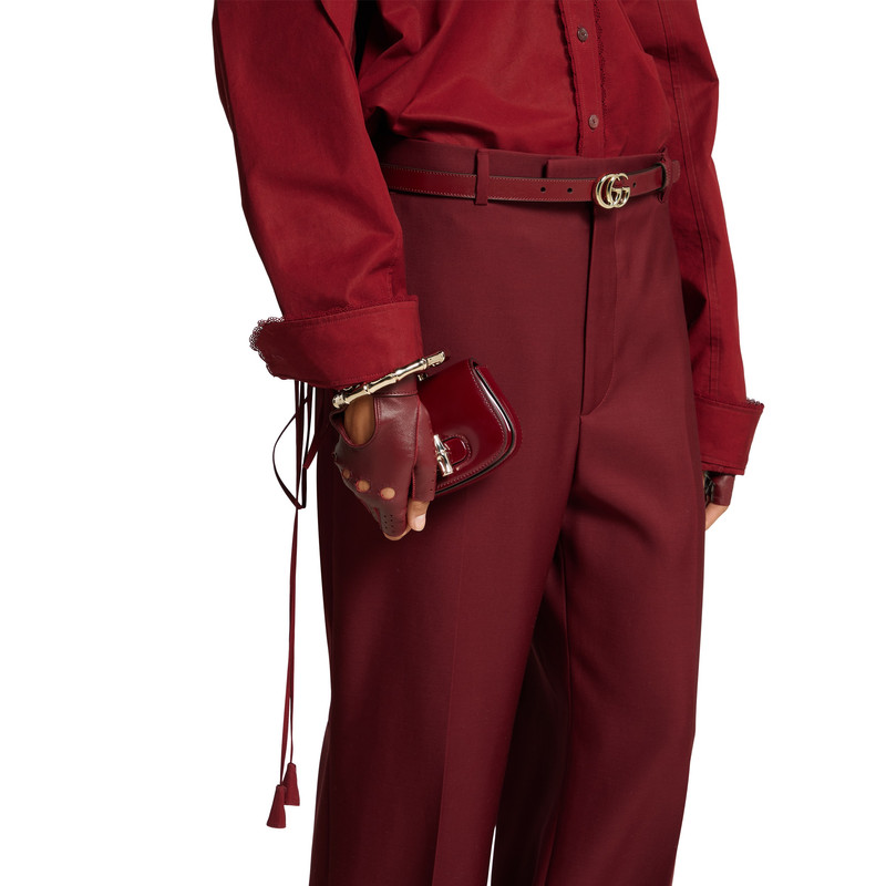 Gucci Bamboo Night super mini bag 3