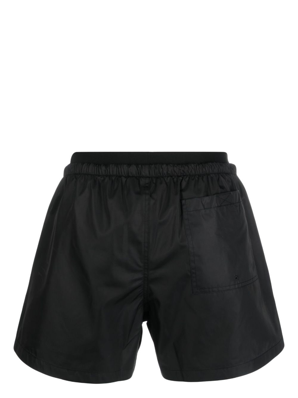 plain swimming shorts - 2