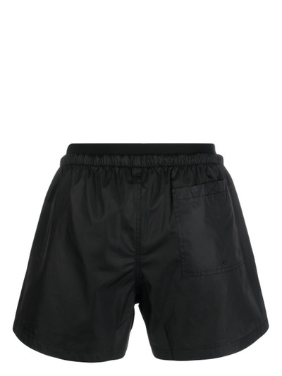 Off-White plain swimming shorts outlook