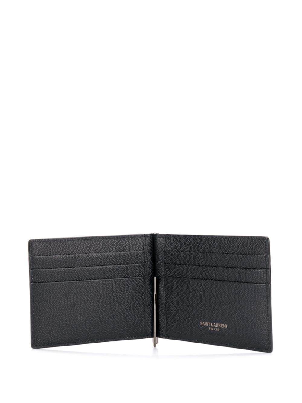 YSL bill clip wallet - 3