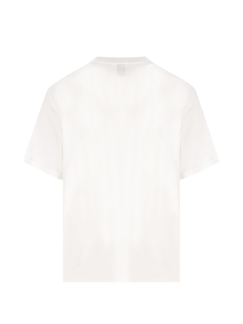 The North Face logo-embroidered T-shirt outlook