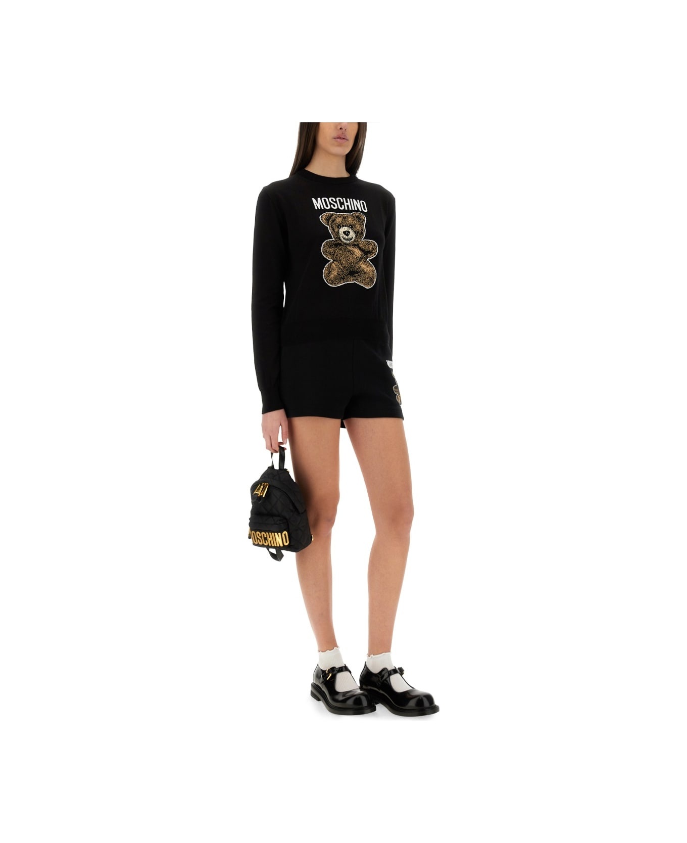 Teddy Bear Sweater - 2
