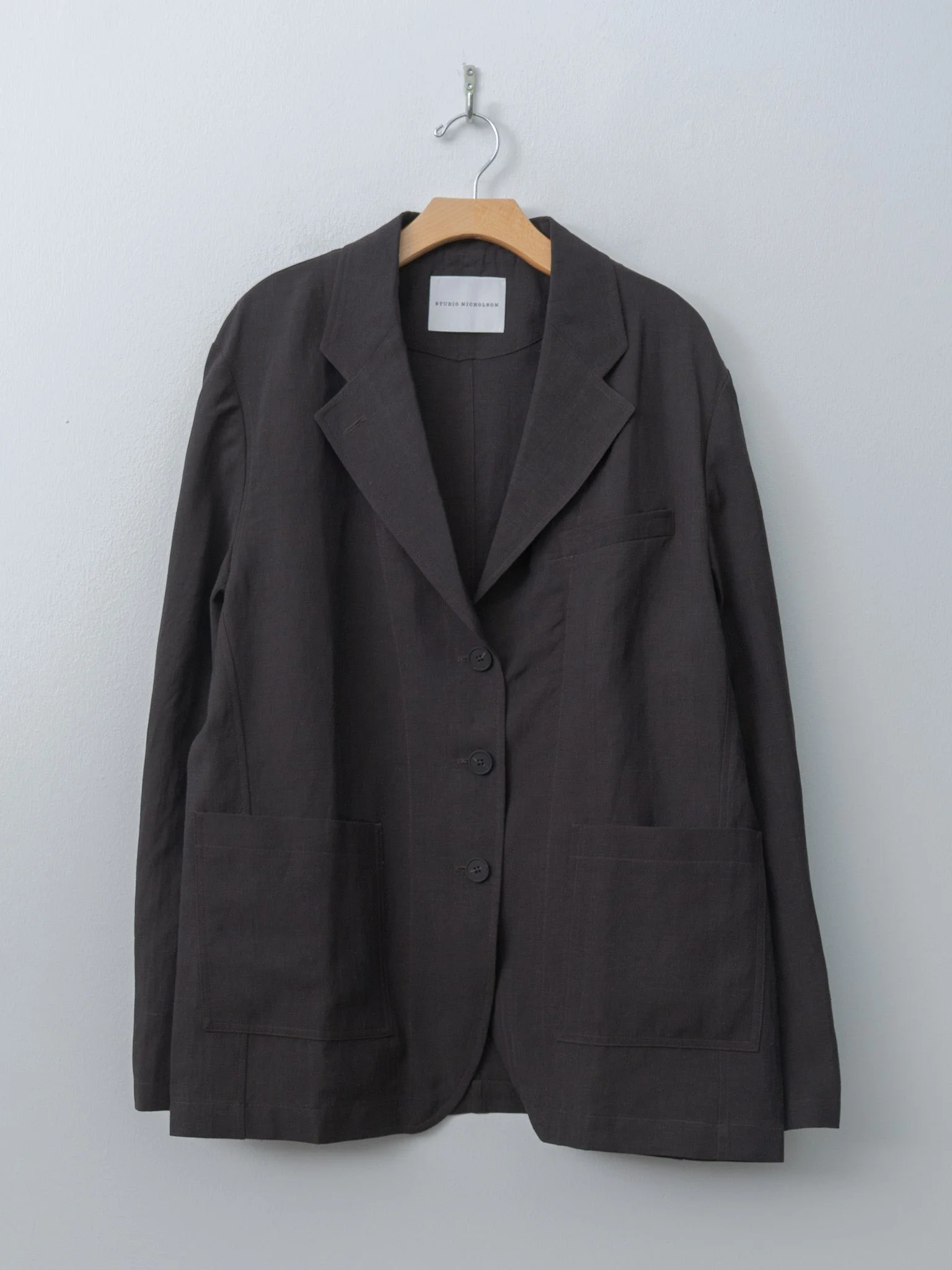 ELKIN Jacket - Ore - 1