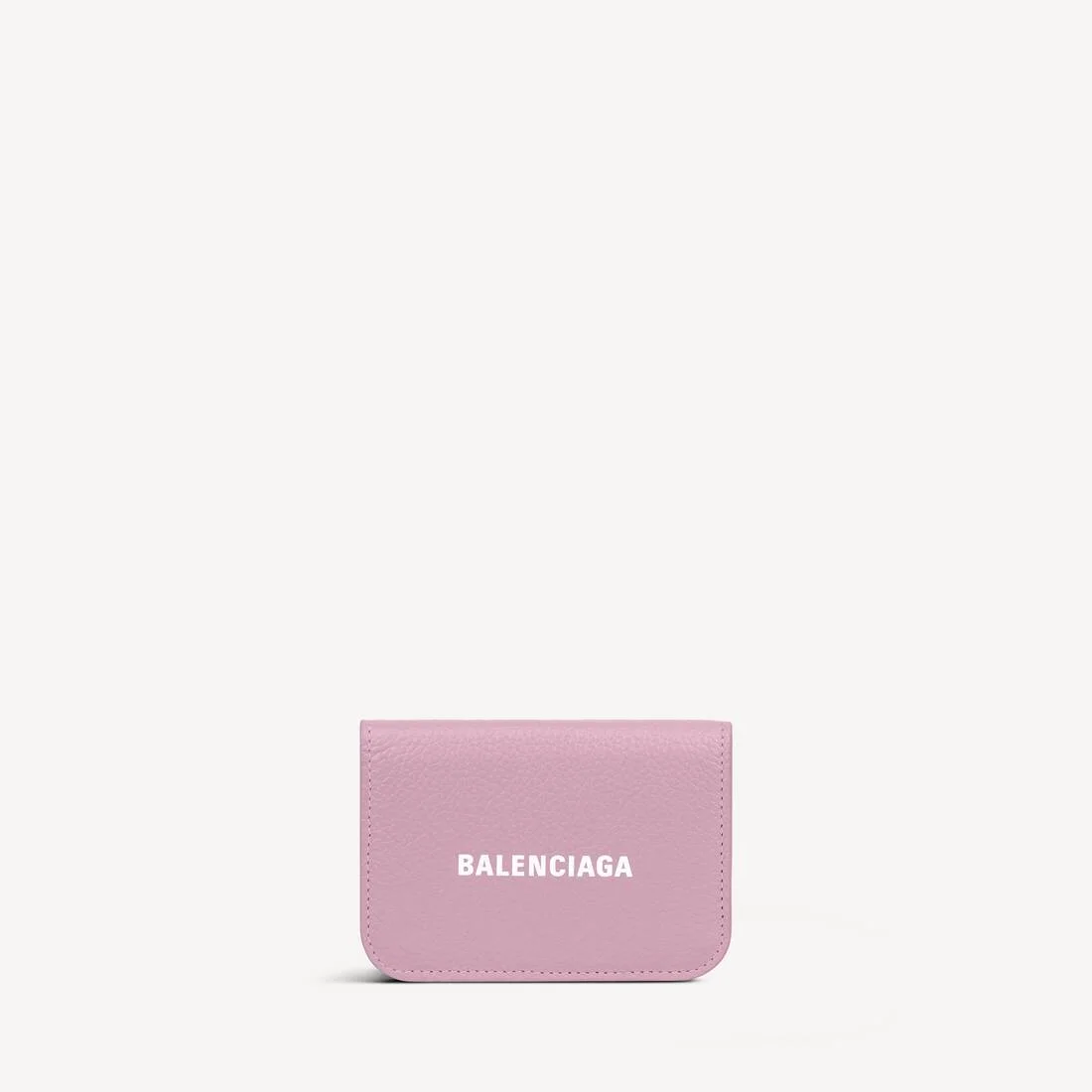 Women's Cash Mini Wallet in Pink - 1