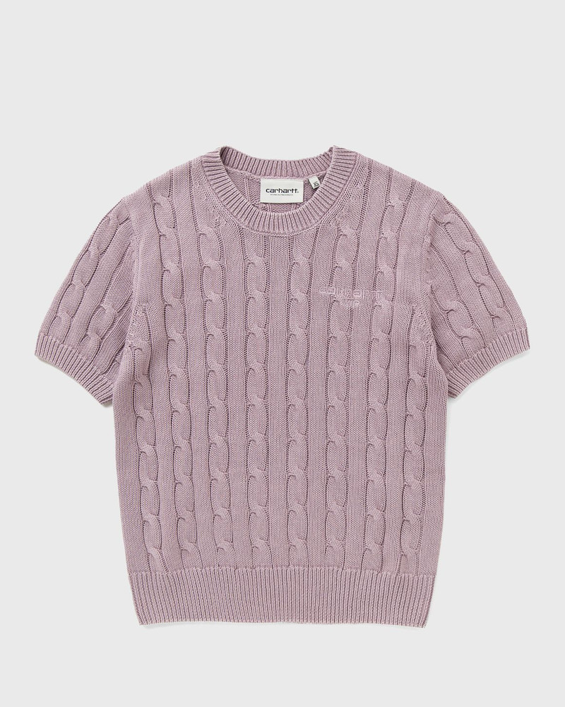 WMNS Carter Knit Tee 1