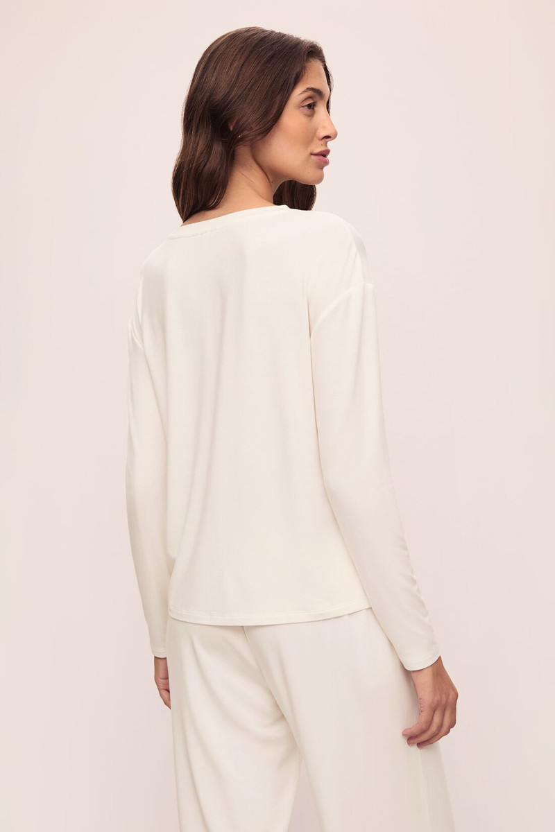 eberjey Gisele TENCEL™ Modal Everyday Long Sleeve outlook