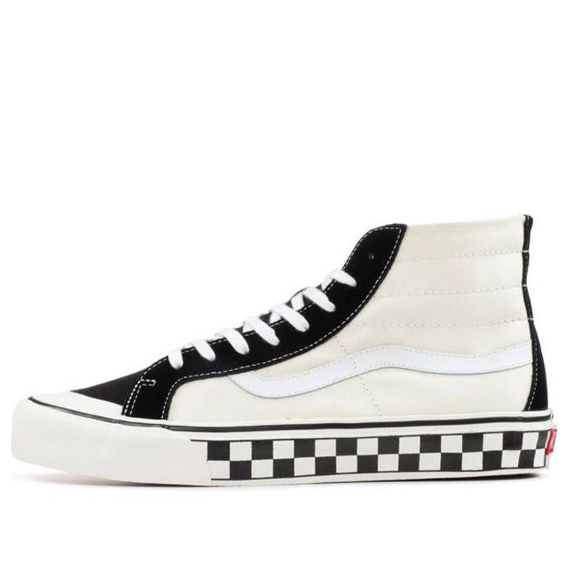 Vans SK8-HI 138 Decon SF 'Checkers' VN0A3MV1R34 - 1