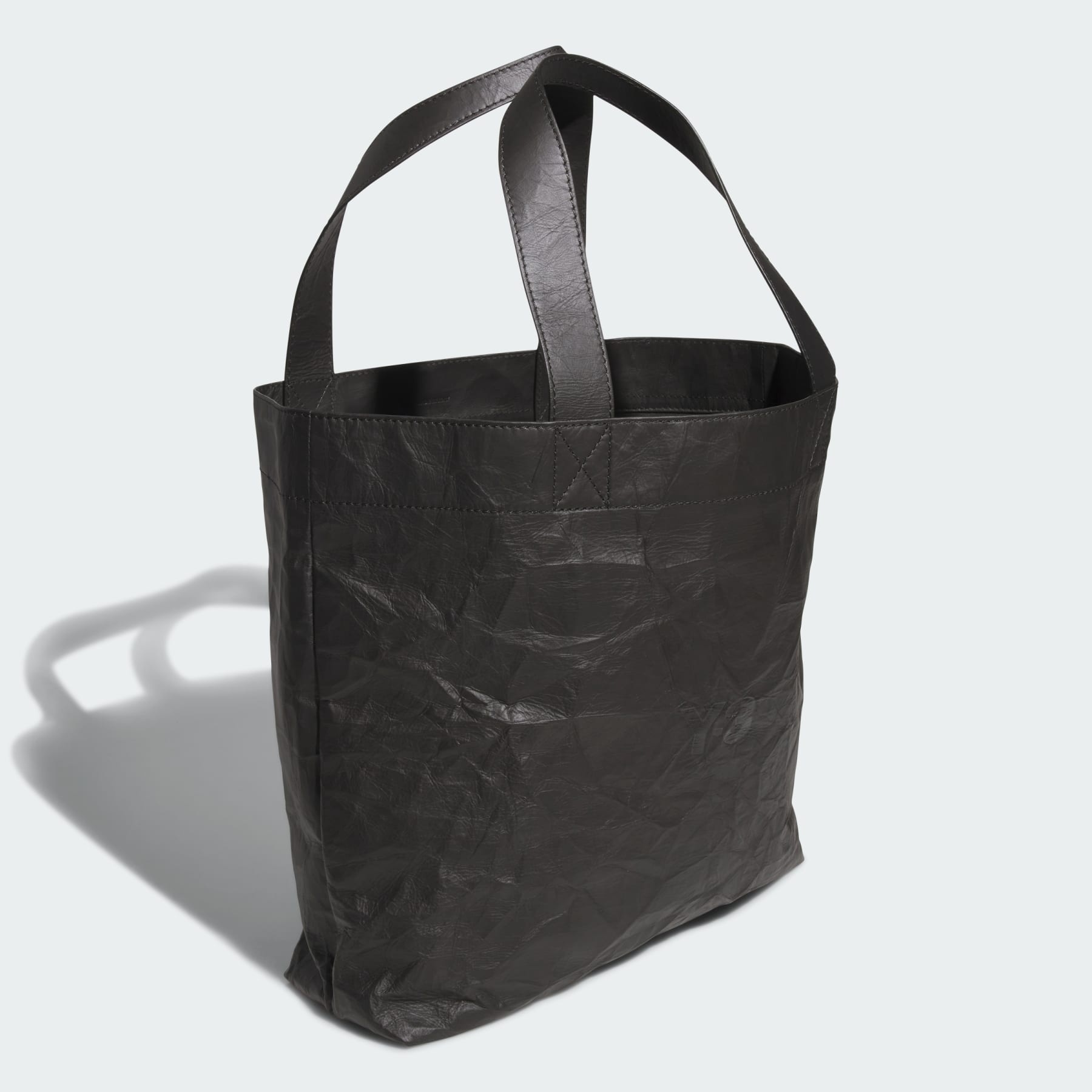 Y-3 Leather Tote Bag - 4