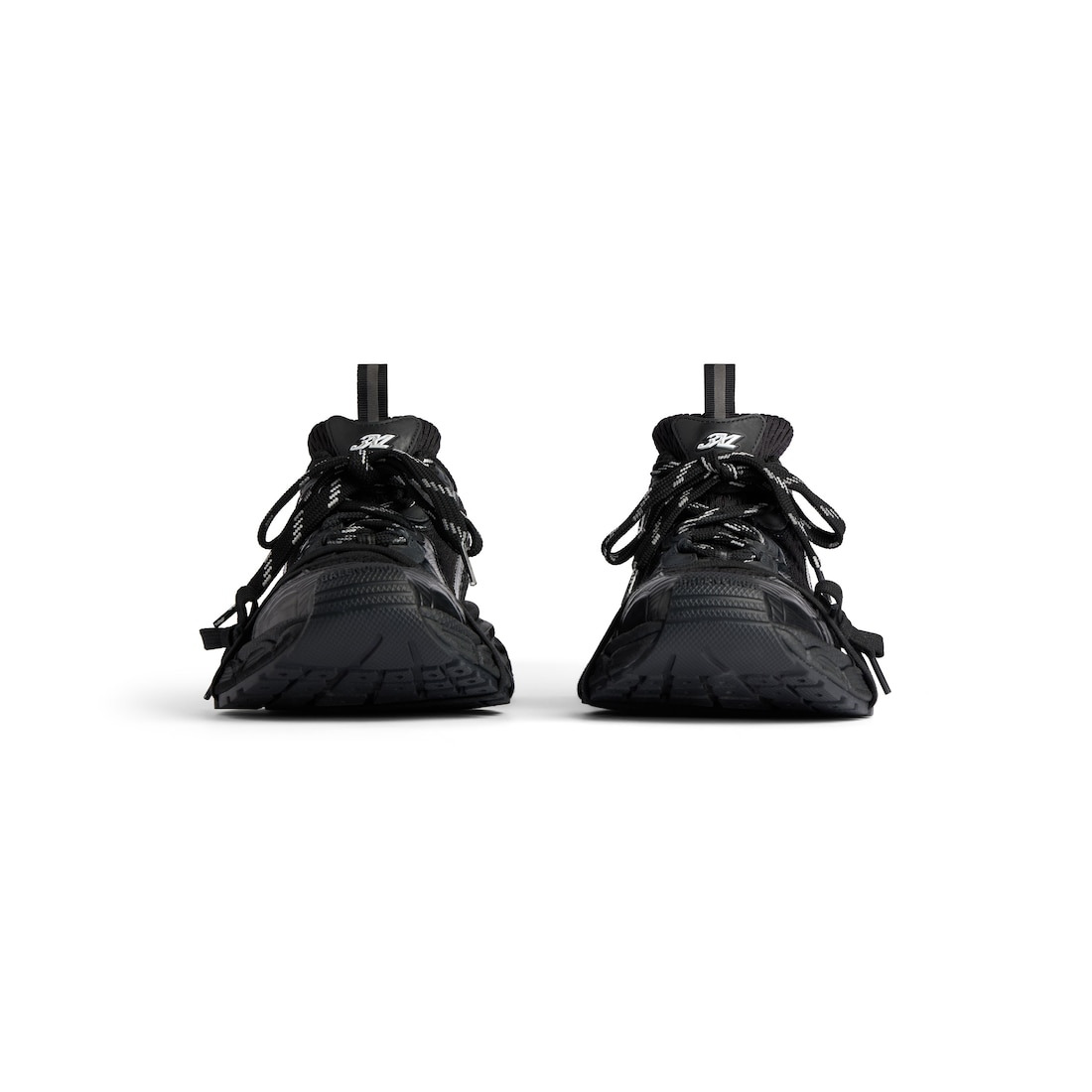 Men's 3xl Sneaker in Black - 3