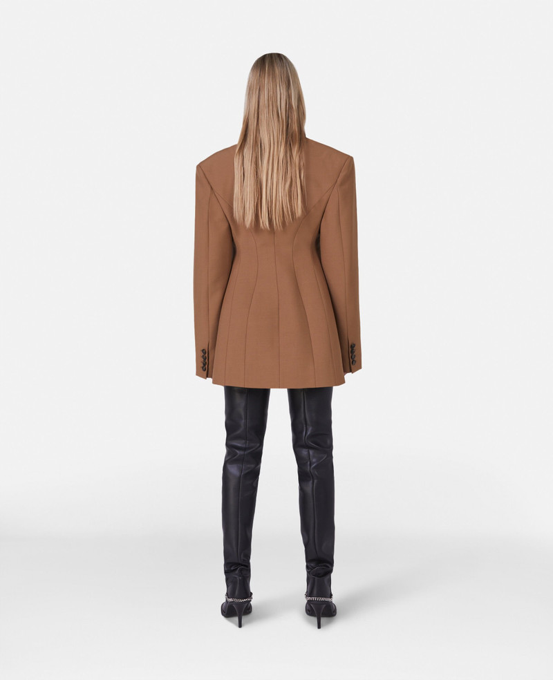 Moulded Tailored Blazer 3