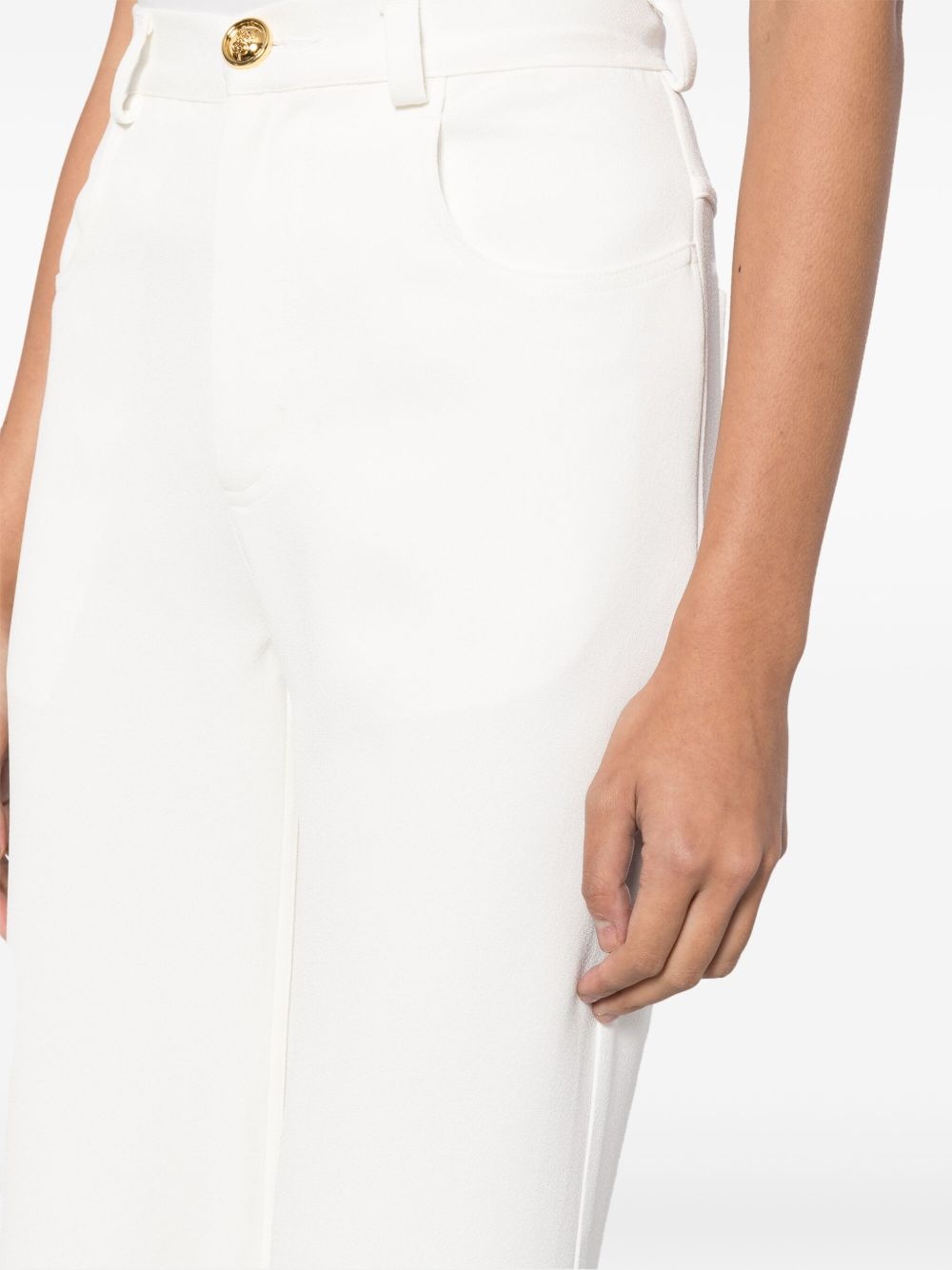 flared trousers - 5