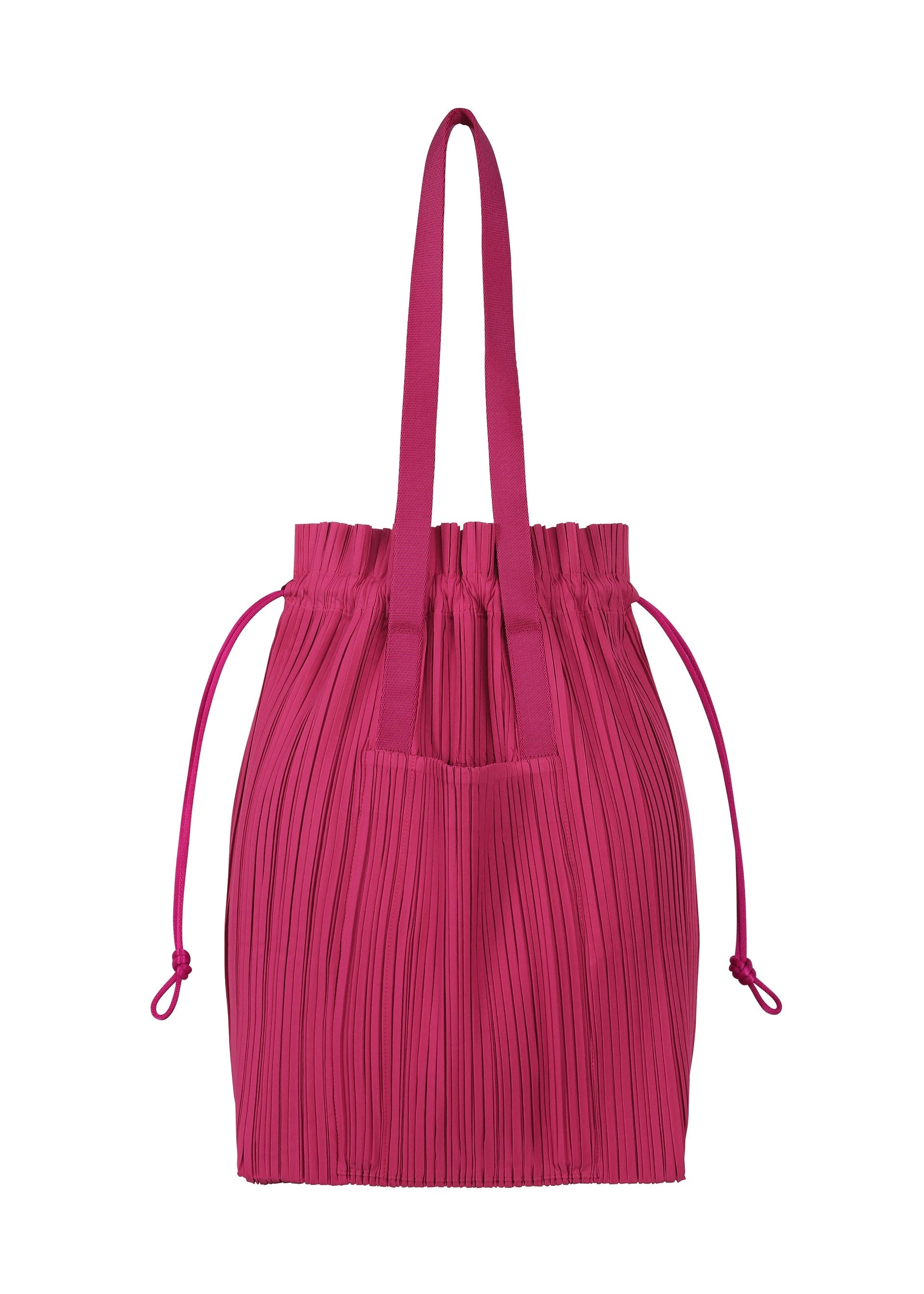 PLEATS TOTE BAG - 1