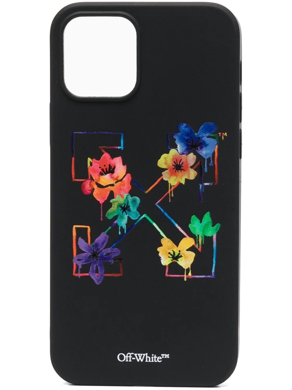 Arrows-print iPhone 12 Pro case - 1