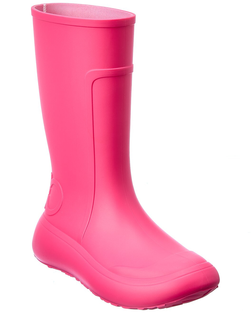 Ferragamo Rubber Rainboot - 1