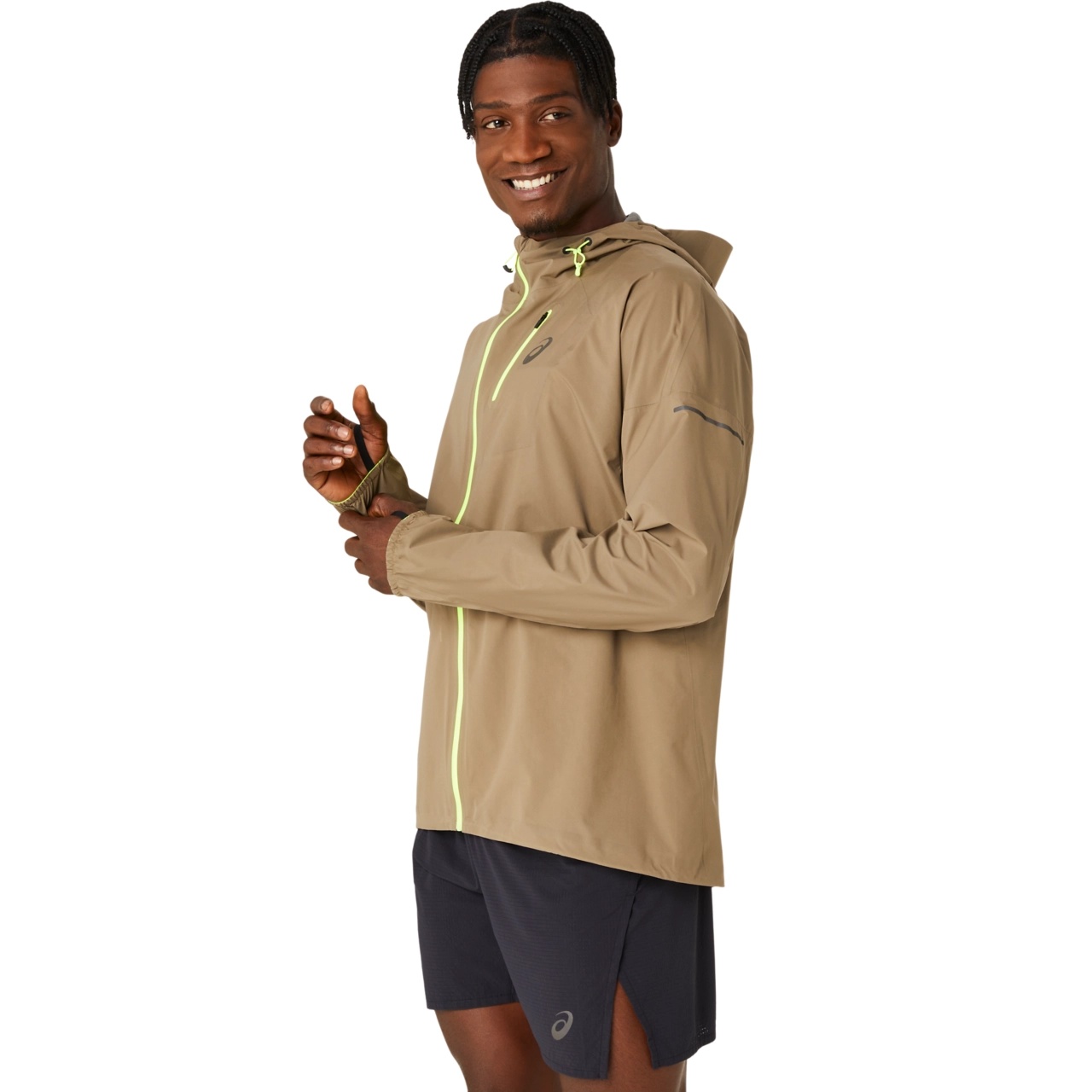 MEN'S FUJITRAIL WATERPROOF JACKET - 3