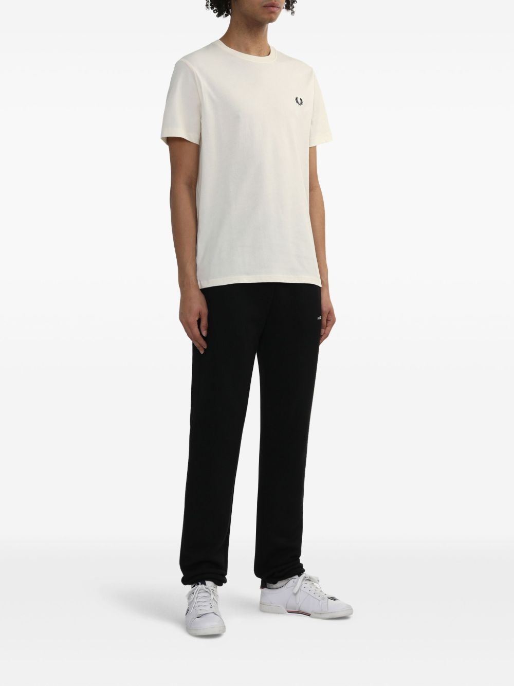 crew-neck T-shirt - 2