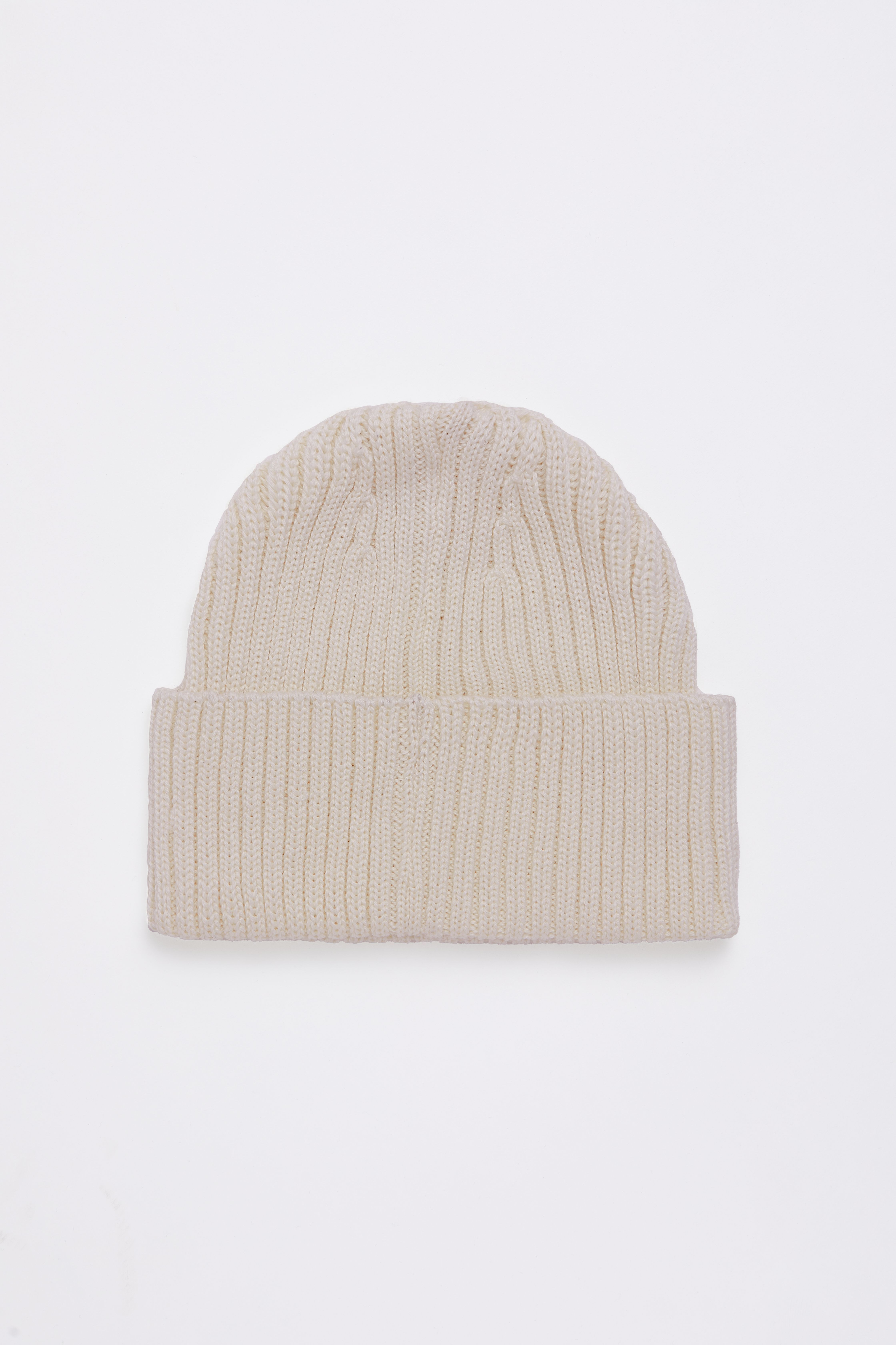 Logo Beanie Light Sand - 4