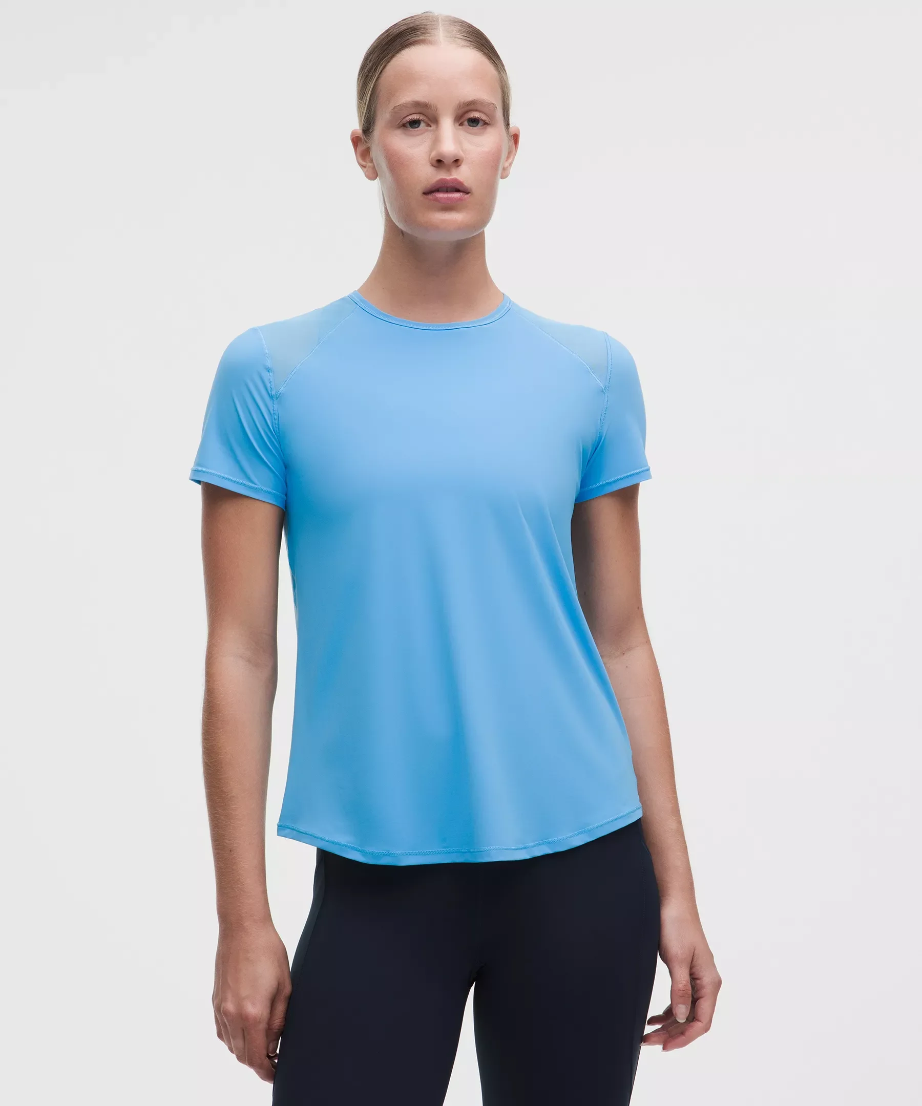 Sculpt Short-Sleeve Shirt - 1