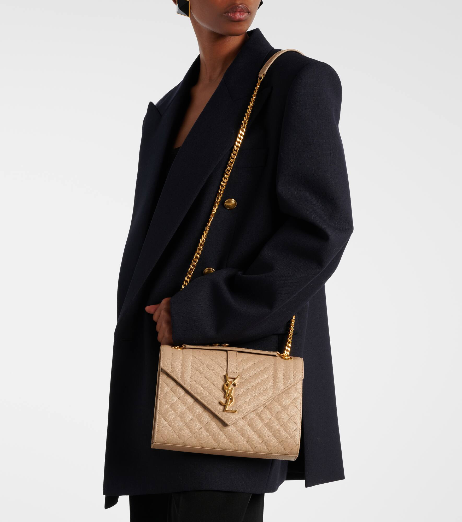Envelope Medium shoulder bag - 6