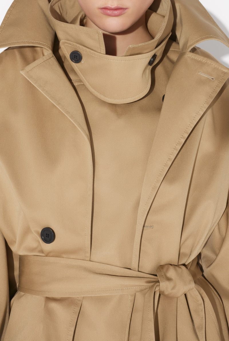 THE DECONSTRUCTED TRENCH COAT 5