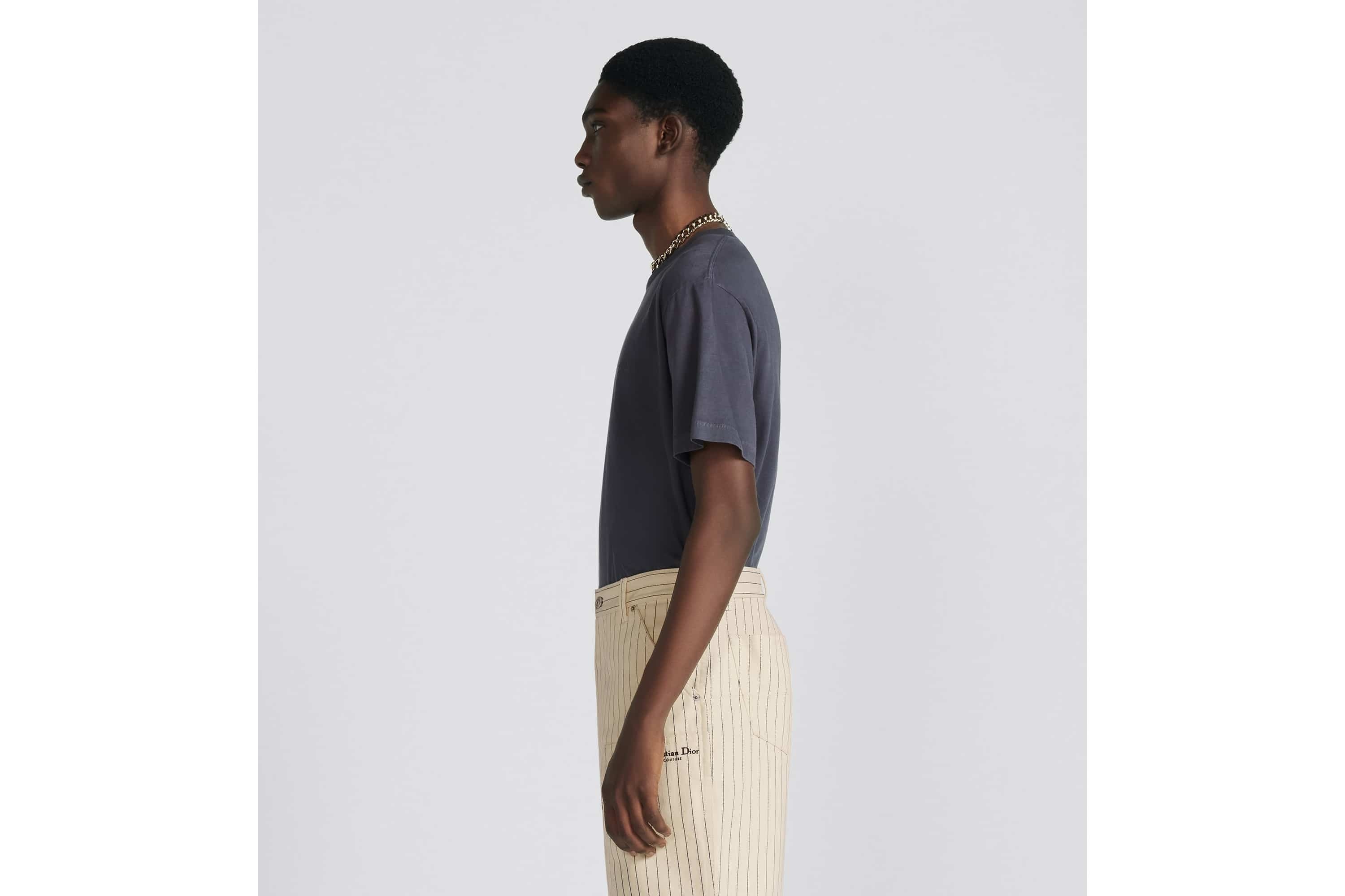 Christian Dior Couture Relaxed-Fit T-Shirt - 5