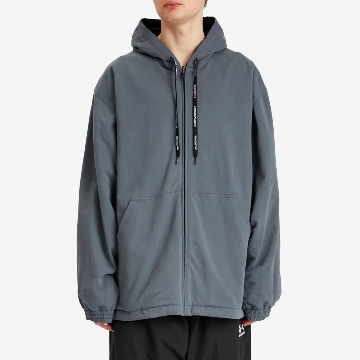BALENCIAGA Balenciaga Under Armour Tracksuit Jacket
