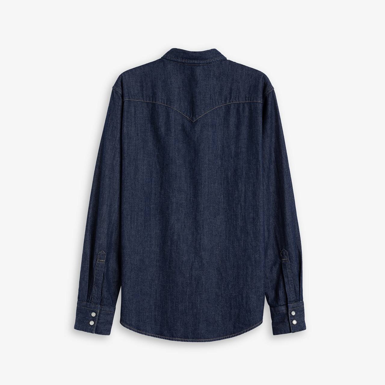 BARSTOW WESTERN DENIM SHIRT - 6