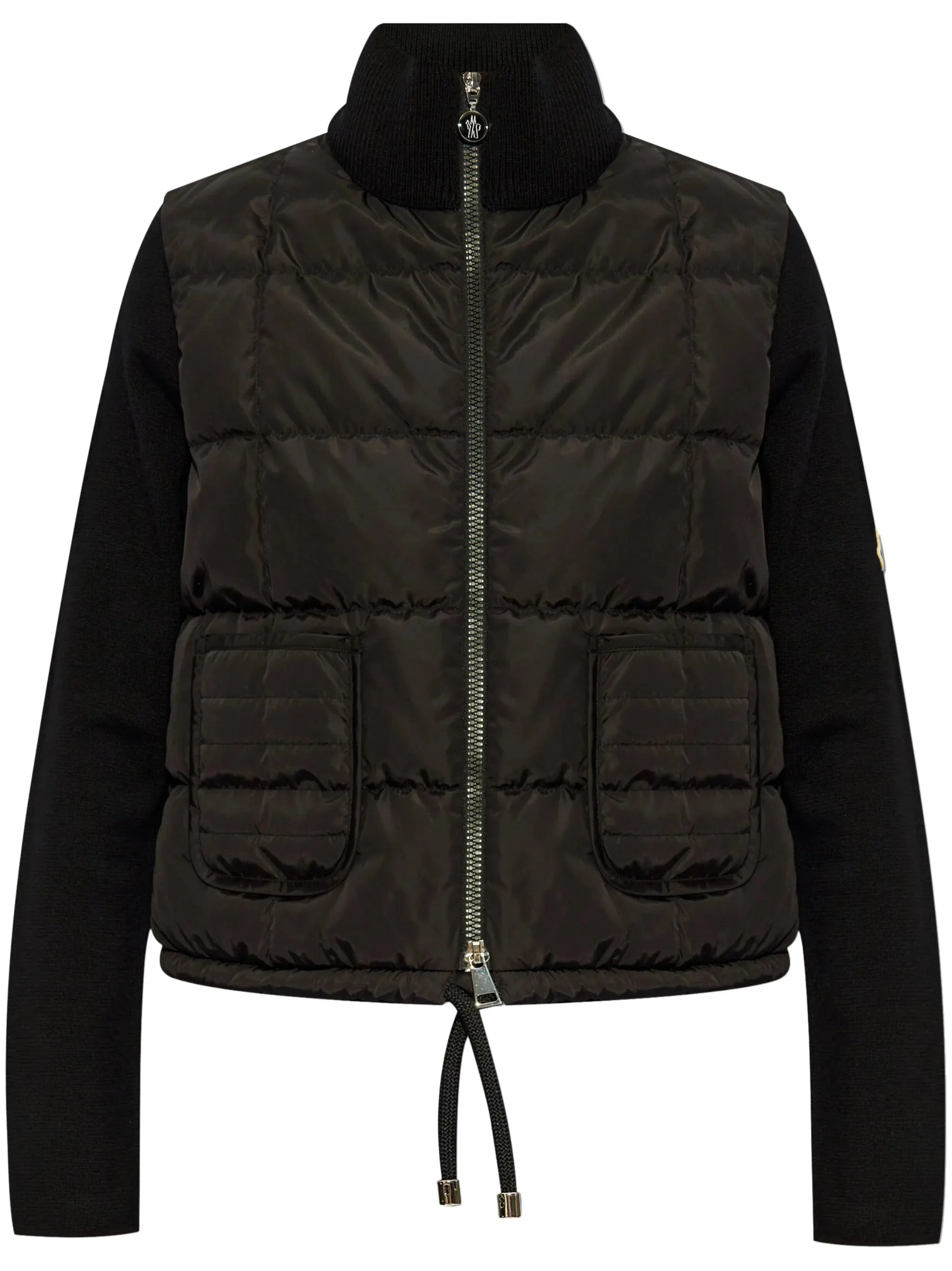 Moncler Logo-appliqué Padded Jacket - 1