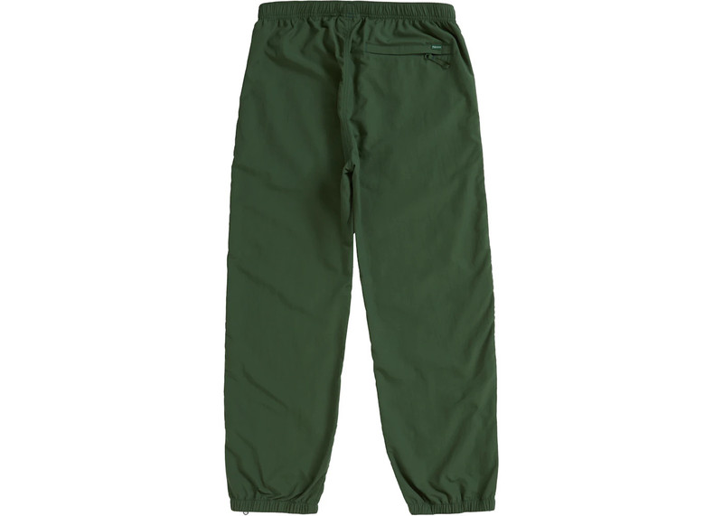 Supreme Supreme Warm Up Pant (FW20) Green outlook