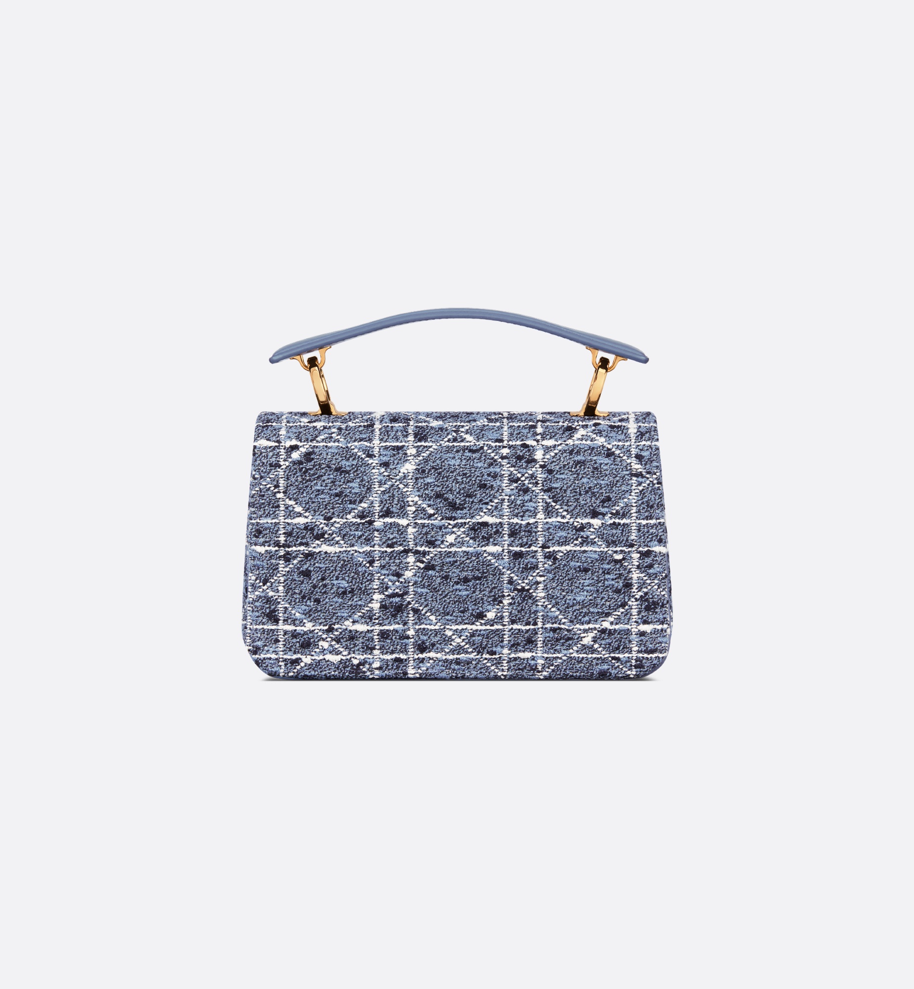 Mini Dior Jolie Top Handle Bag - 4