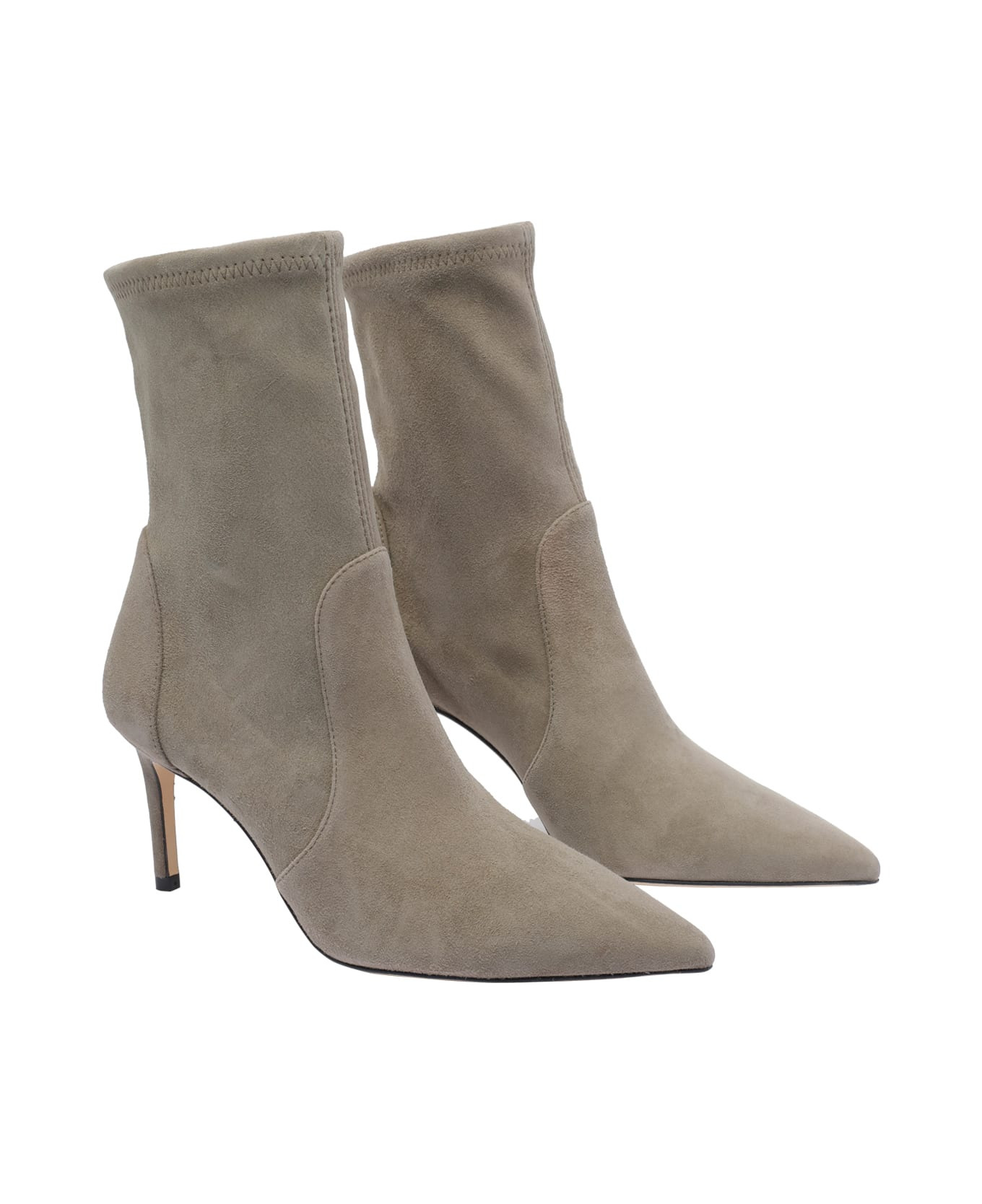 Stuart Power Pump Booties - 2