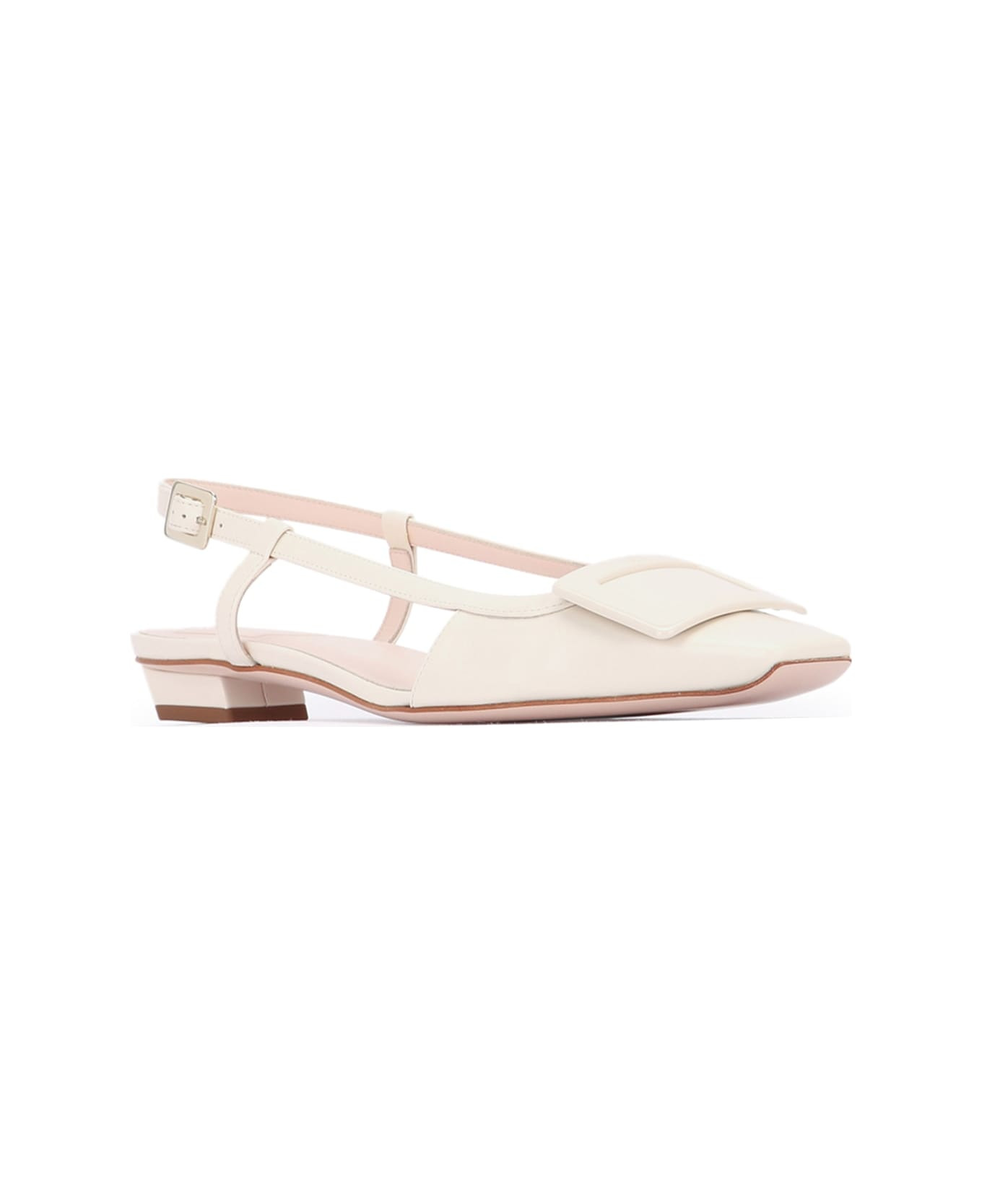 Bv Sling Back Lac Buckle Dec 25 - 2