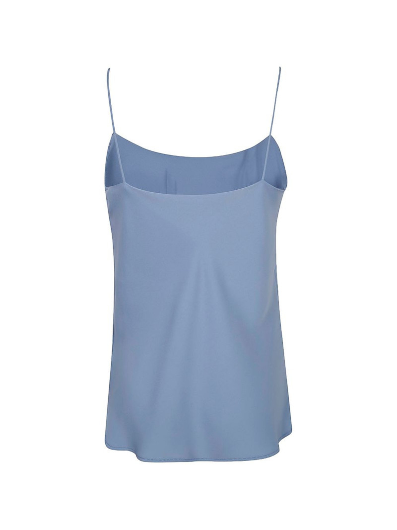 Herno spaghetti strap tank top outlook