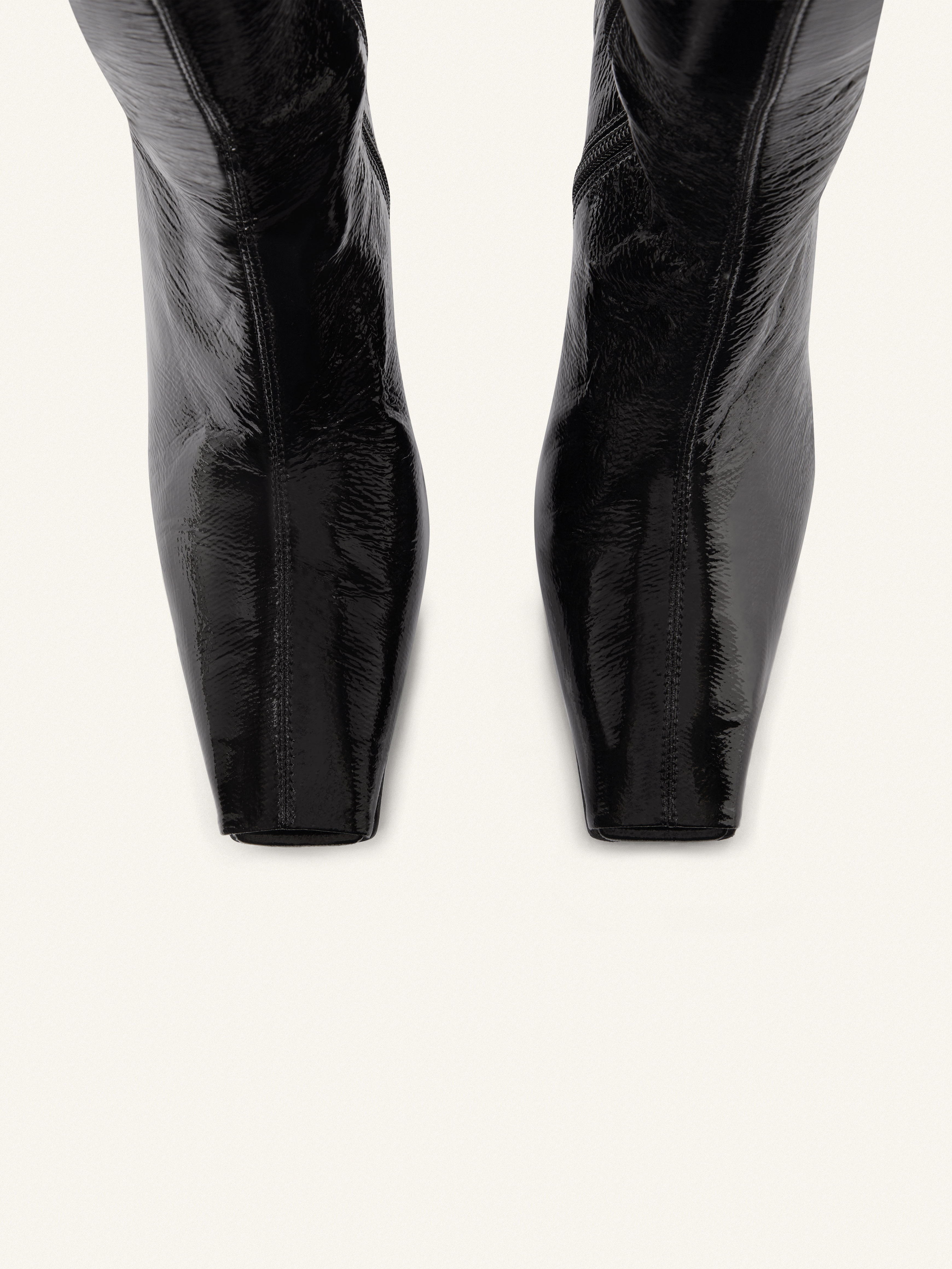 TIGHT BOOTS AC CHARM VINYL - 4